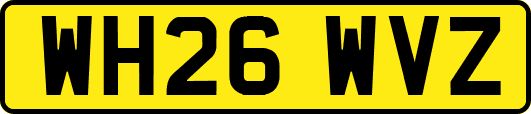 WH26WVZ