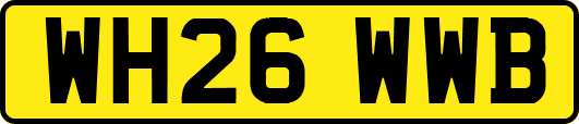 WH26WWB