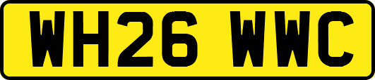 WH26WWC