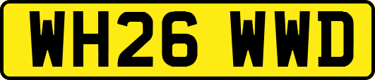 WH26WWD