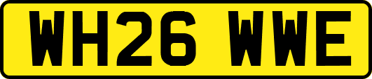 WH26WWE