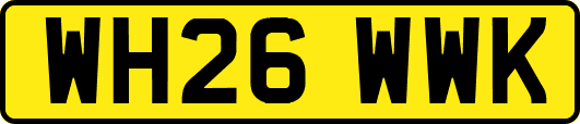 WH26WWK