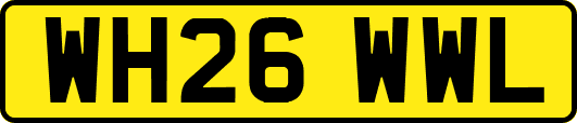 WH26WWL
