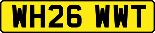 WH26WWT
