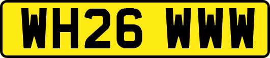 WH26WWW