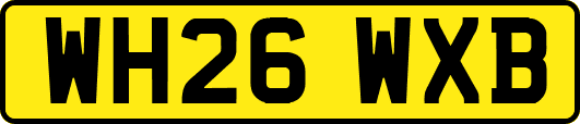 WH26WXB