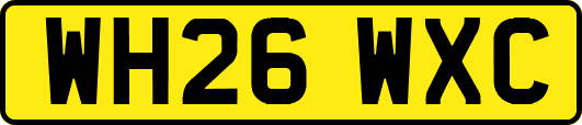 WH26WXC