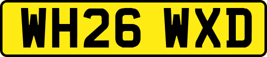 WH26WXD