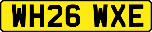 WH26WXE