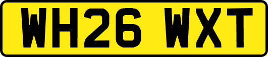 WH26WXT