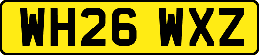 WH26WXZ