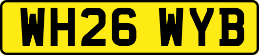 WH26WYB