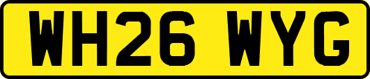 WH26WYG