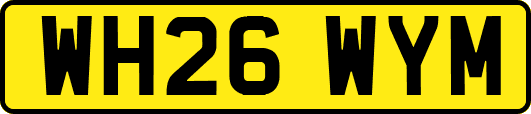 WH26WYM