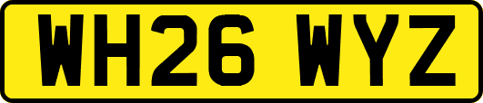 WH26WYZ