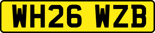 WH26WZB