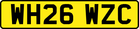 WH26WZC