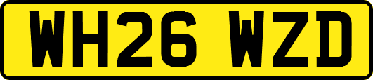 WH26WZD