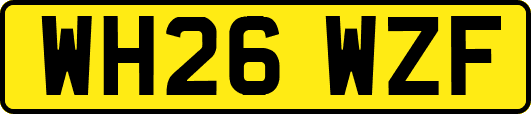 WH26WZF