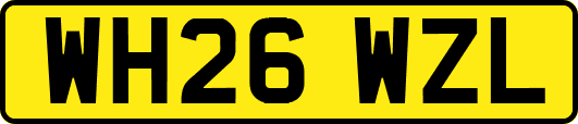 WH26WZL