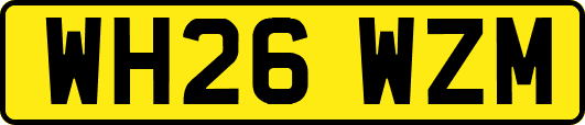 WH26WZM