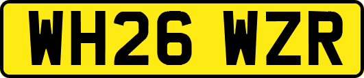 WH26WZR