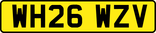 WH26WZV