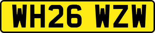 WH26WZW