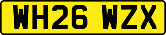WH26WZX