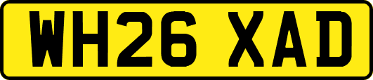 WH26XAD
