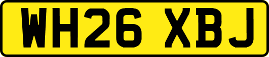 WH26XBJ