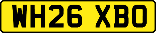 WH26XBO
