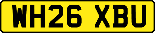 WH26XBU