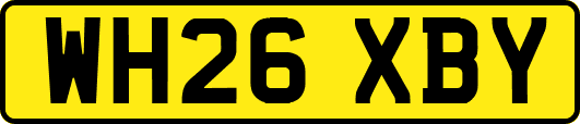 WH26XBY