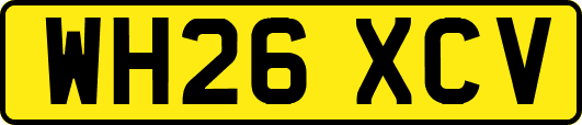 WH26XCV