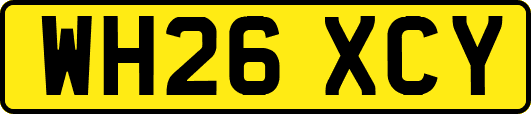 WH26XCY