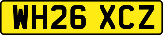 WH26XCZ