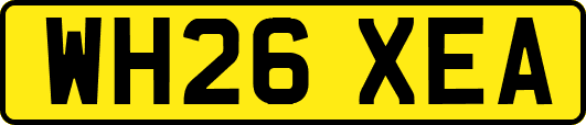 WH26XEA