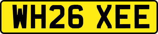 WH26XEE