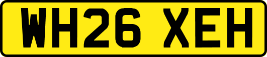 WH26XEH