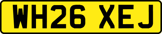 WH26XEJ