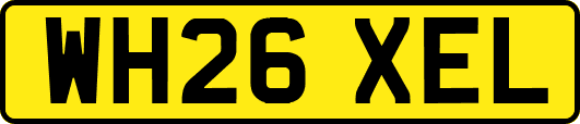 WH26XEL