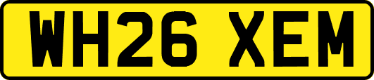 WH26XEM
