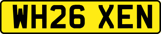 WH26XEN