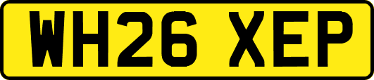 WH26XEP