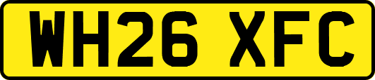 WH26XFC