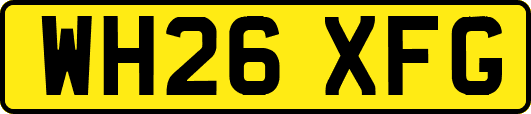WH26XFG