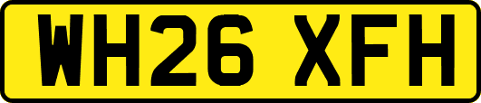 WH26XFH
