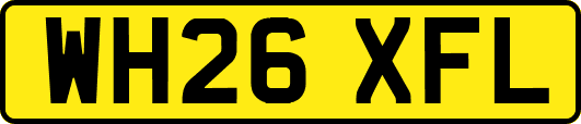 WH26XFL