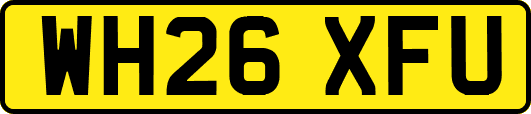 WH26XFU